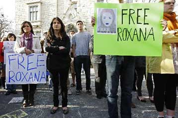 Σε απεργία πείνας η Αμερικανίδα δημοσιογράφος που κρατείται στο Ιράν