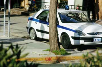 Τρελή πορεία στην Πατησίων από ΙΧ Ρώσου διπλωματικού ακόλουθου