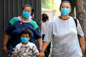 Σε επιφυλακή οι Αρχές για τον ιό της γρίπης των χοίρων