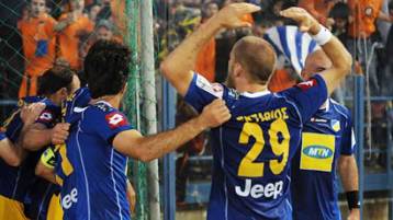 Πήρε την ισοπαλία, πήρε και τον τίτλο ο ΑΠΟΕΛ