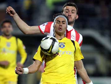 Πιάνει Λιμάνι ο Ζαϊρί, προσεγγίζει ο Πάρντο, συζητά (;) ο Κετσπάγια