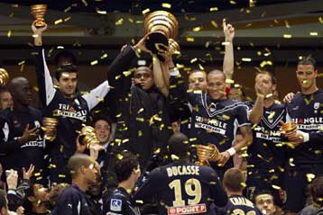 Με περίπατο κατέκτησε η Μπορντό το League Cup Γαλλίας