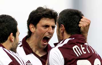 Η Λάρισα στα πλέι οφ, 2ος ο ΠΑΟΚ και… βροχή τα γκολ στην αυλαία της Σούπερ Λιγκ