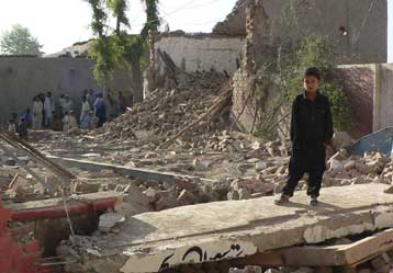 Δεκαέξι παιδιά σκοτώθηκαν σε λιγότερα από δύο 24ωρα στο Πακιστάν