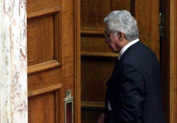 Κρίσιμη για τις πολιτικές εξελίξεις η ψηφοφορία για την υπόθεση Παυλίδη