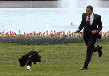 Τις καλύτερες δημοσκοπήσεις της 20ετίας πέτυχε ο Μπαράκ Ομπάμα