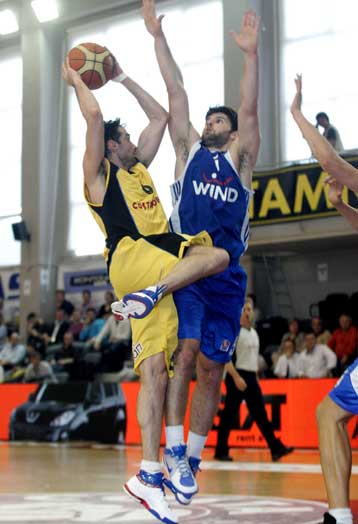 Το Μαρούσι κέρδισε την πρώτη «μάχη» από τον Πανελλήνιο