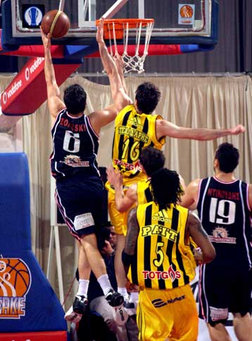 Ο Ράιτ έκανε το… σωστό και ο Αρης πανηγύρισε νίκη-θρίλερ επί του Πανιωνίου