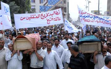 «Έγκλημα» αμερικανική επιδρομή στο Ιράκ, λέει η Βαγδάτη