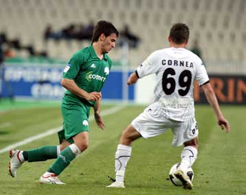 Μαντινάδα… αγγαρείας με νίκη 3-1 του Παναθηναϊκού στο «αντίο» του ΟΦΗ