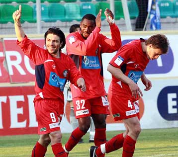 Από τα… αποδυτήρια η «τεσσάρα» της Ξάνθης επί του Ηρακλή