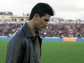 Ο Ουζουνίδης θέλει και… κερασάκι στην τούρτα της εφετινής χρονιάς