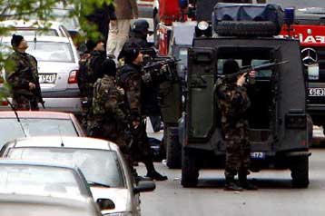 Τρεις νεκροί στην Κωνσταντινούπολη σε αστυνομική επιχείρηση