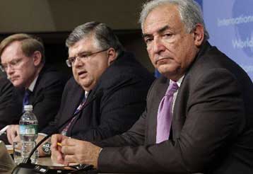 Κίνδυνος «ανθρωπιστικής καταστροφής» στις αναπτυσσόμενες χώρες από την οικονομική κρίση