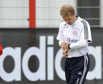 Τέλος ο Κλίνσμαν από τη Μπάγερν Μονάχου