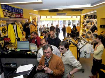 Εξαντλήθηκαν τα 23.547 της ΑΕΚ για τον τελικό