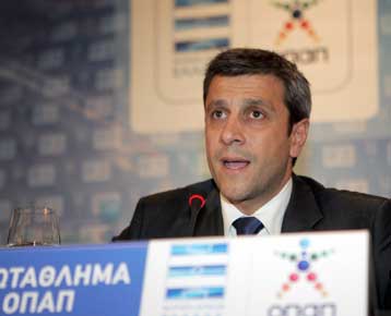 Το ηλεκτρονικό εισιτήριο, τα γήπεδα και τα τηλεοπτικά