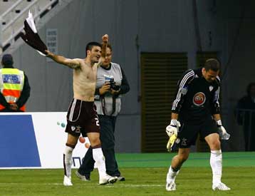 Για την έκπληξη στα πλέι οφ θα «παλέψει» η Λάρισα