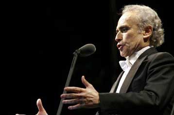 Φιλανθρωπική συναυλία της Λέσχης Φίλων Χοσέ Καρέρας στο Μέγαρο Μουσικής