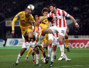 Επέστρεψε ο Τζιμπούρ, αμφίβολος ο Χουανφράν