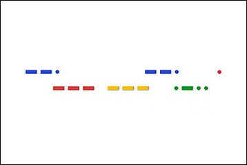 Η Google τιμά τα γενέθλια του Σάμιουελ Μορς