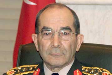 Κατάθεση για την Εργκένεκον από τον πρώην αρχηγό των τουρκικών ενόπλων δυνάμεων