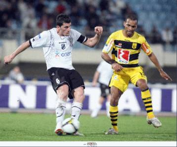 Μετά τον Δημούτσο και ο Ταραλίδης κατέθεσε προσφυγή κατά του ΟΦΗ