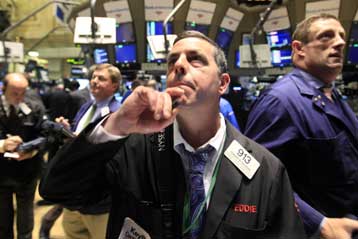 Με απώλειες έκλεισε η Νέα Υόρκη, κερδισμένες οι ευρωπαϊκές αγορές