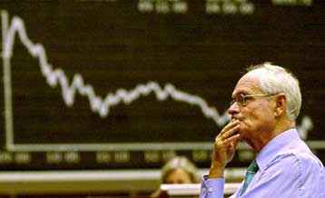 Προς τις 1.900 μονάδες υποχωρεί το Χρηματιστήριο την Τρίτη