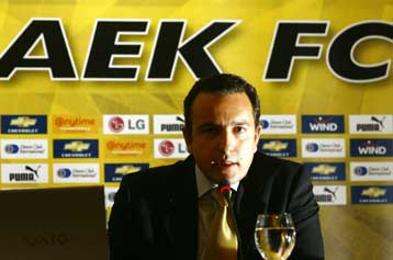 Το μυστικό SOS του Θανόπουλου για την ΠΑΕ ΑΕΚ