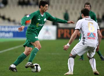 Mε ΠΑΟΚ-Παναθηναϊκό ξεκινάνε τα πλέι οφ