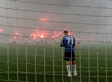 Διψασμένοι για το νταμπλ, δηλώνουν οι παίκτες του Ολυμπιακού