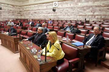 Νέες καταθέσεις στην Επιτροπή από πρόσωπα-«κλειδιά» στην υπόθεση Παυλίδη