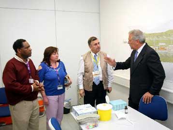 «Ουδέν κρούσμα της νόσου των χοίρων στη χώρα μας» διαβεβαιώνει το υπουργείο Υγείας