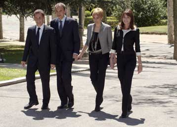 Από κοινού αντιμετώπιση της τρομοκρατίας αποφάσισαν Ισπανία και Γαλλία