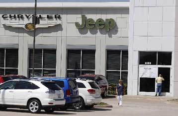 Συμφωνία των βασικών πιστωτών της Chrysler με το υπουργείο Οικονομικών