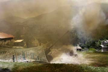 Επιχείρηση κατά των Ταλιμπάν πραγματοποίησε το Πακιστάν