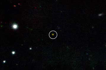 Έκρηξη ακτίνων γάμμα από τις απαρχές του Σύμπαντος εντόπισαν οι αστρονόμοι