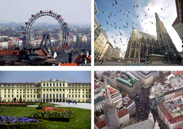 Ευρωπαϊκή η κορυφή της λίστας με τις πόλεις που διαθέτουν την υψηλότερη ποιότητα ζωής