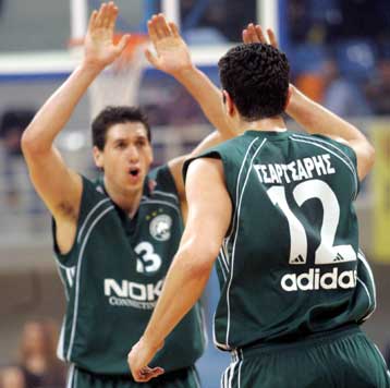 Πάνοπλος ο Παναθηναϊκός αναχωρεί για το Βερολίνο με στοχο το… 5ο