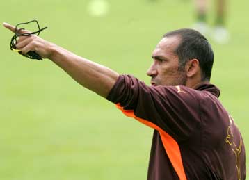 Ο Δώνης νέος προπονητής του Ατρόμητου Περιστερίου