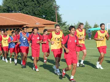 Ηρθαν δύο παίκτες στην Ξάνθη, αναμένεται και τρίτος