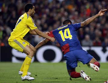 Η Τσέλσι απέδειξε ότι δεν είναι… Μπάγερν και έφυγε με 0-0 από το «Καμπ Νου»