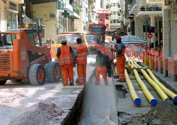 Επέκταση της χρήσης φυσικού αερίου επιδιώκει η ΕΠΑ Αττικής με νέες προσφορές