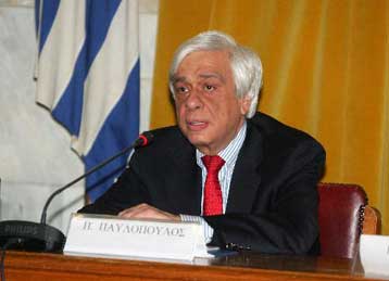 Σύσκεψη στο ΥΠΕΣ εν όψει της έναρξης της αντιπυρικής περιόδου