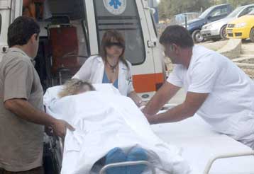 Σοκ στο Ηράκλειο από τον ξαφνικό θάνατο γυναίκας στον όγδοο μήνα της κύησης