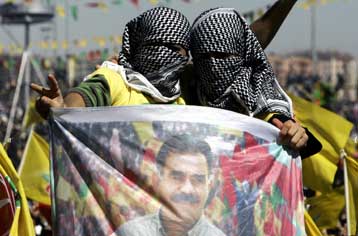 Δέκα Τούρκοι στρατιώτες νεκροί σε ενέδρα των Κούρδων ανταρτών