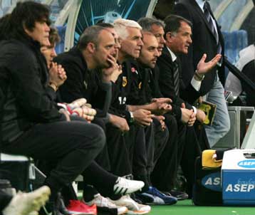 Τα είπε όλα σε δέκα λεπτά ο Μπάγεβιτς