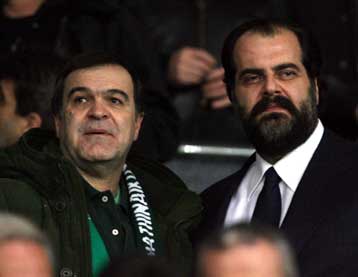 Αποφασίζουν για το μέλλον στον Παναθηναϊκό