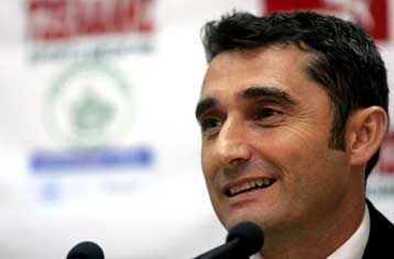 Θέλω να μείνω στον Ολυμπιακό, δήλωσε ο Βαλβέρδε